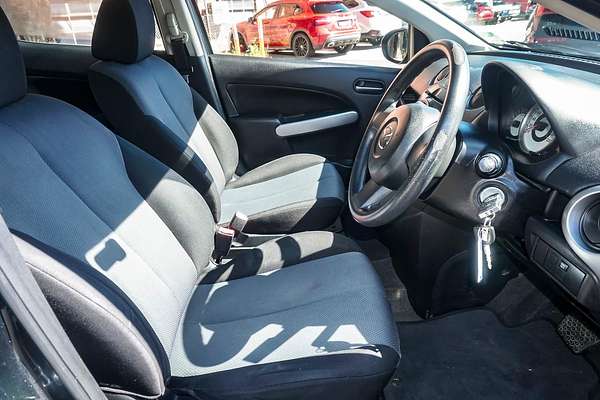 2010 Mazda 2 Neo DE Series 1