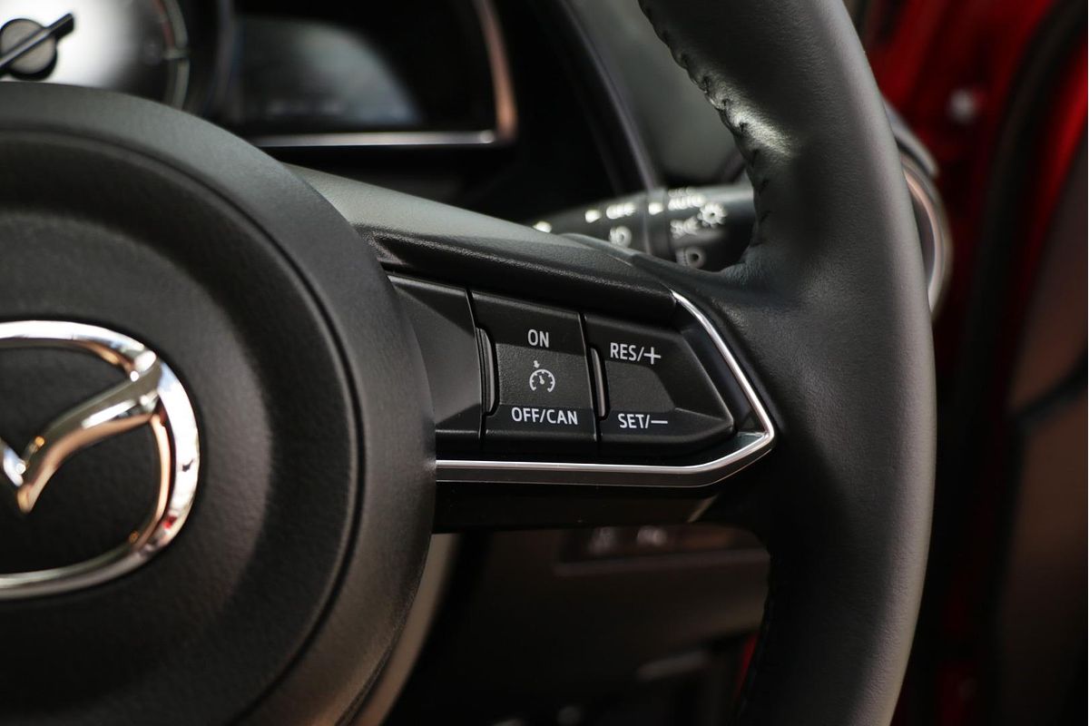 2022 Mazda CX-3 sTouring DK