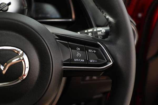 2022 Mazda CX-3 sTouring DK