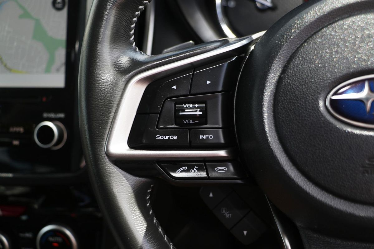 2022 Subaru Forester 2.5i-S S5