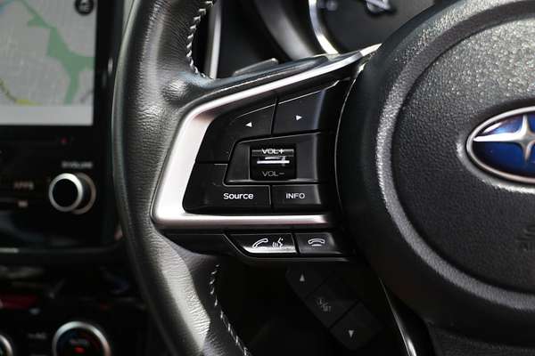 2022 Subaru Forester 2.5i-S S5