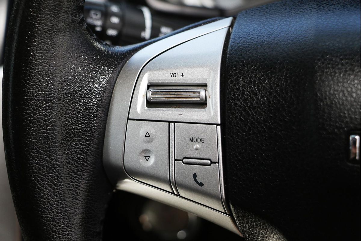 2016 Isuzu MU-X LS-T