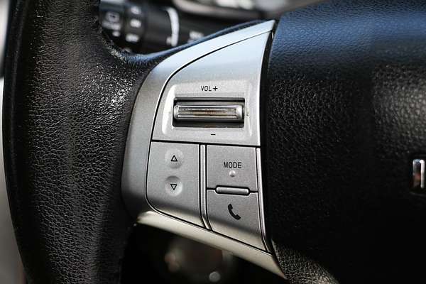 2016 Isuzu MU-X LS-T