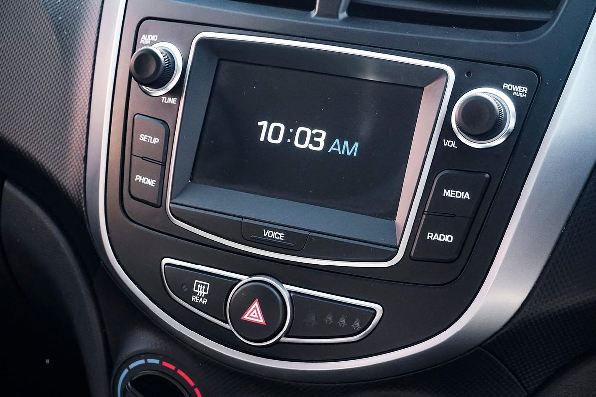 2016 Hyundai Accent Active RB4