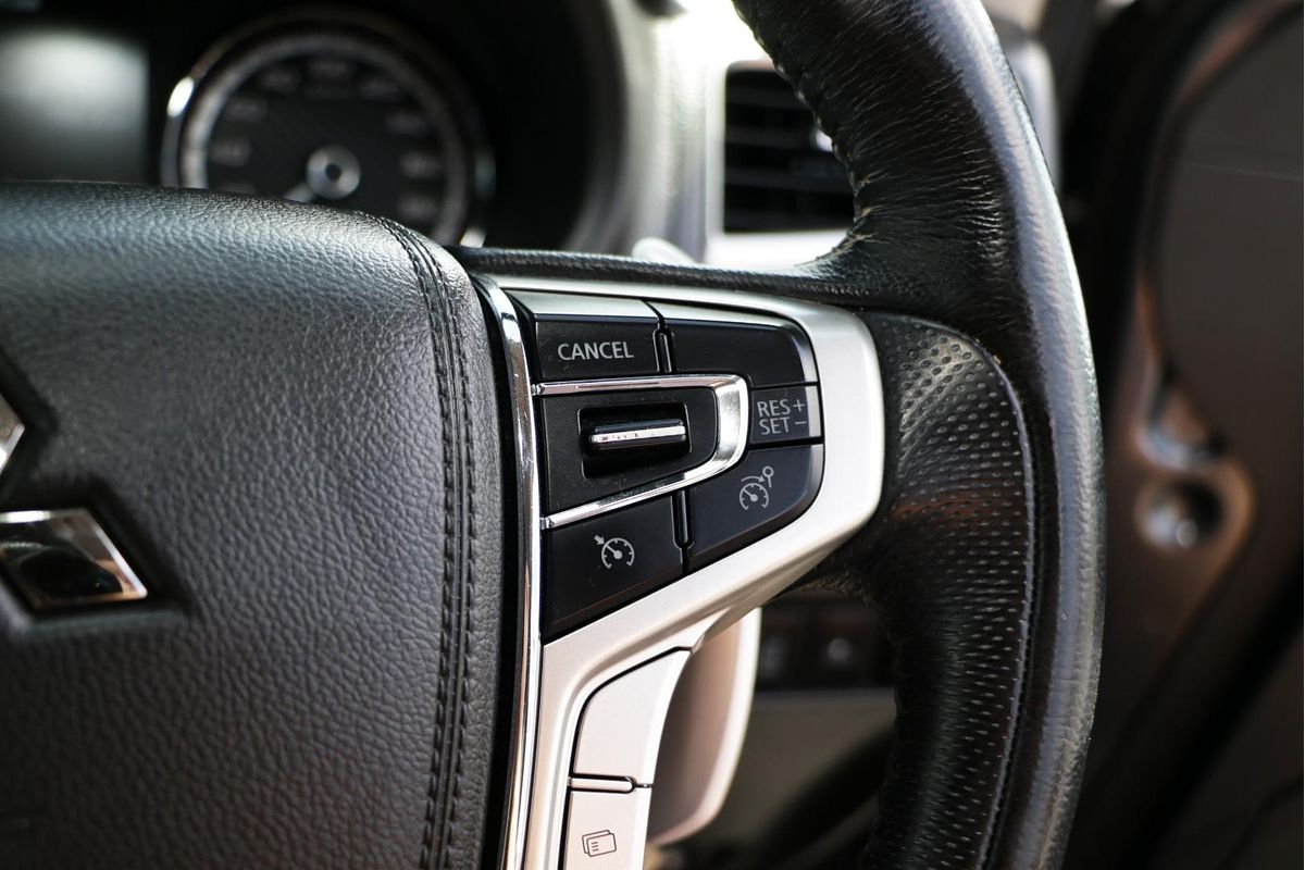 2019 Mitsubishi Triton GLS MR 4X4