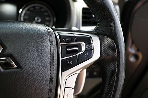 2019 Mitsubishi Triton GLS MR 4X4