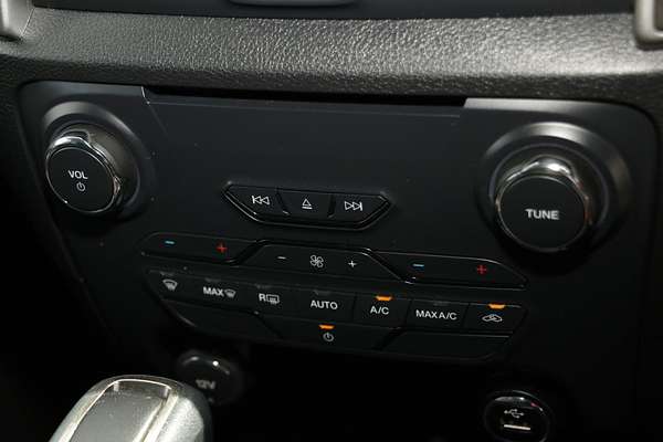 2021 Ford Ranger XLT PX MkIII 4X4 2.0L