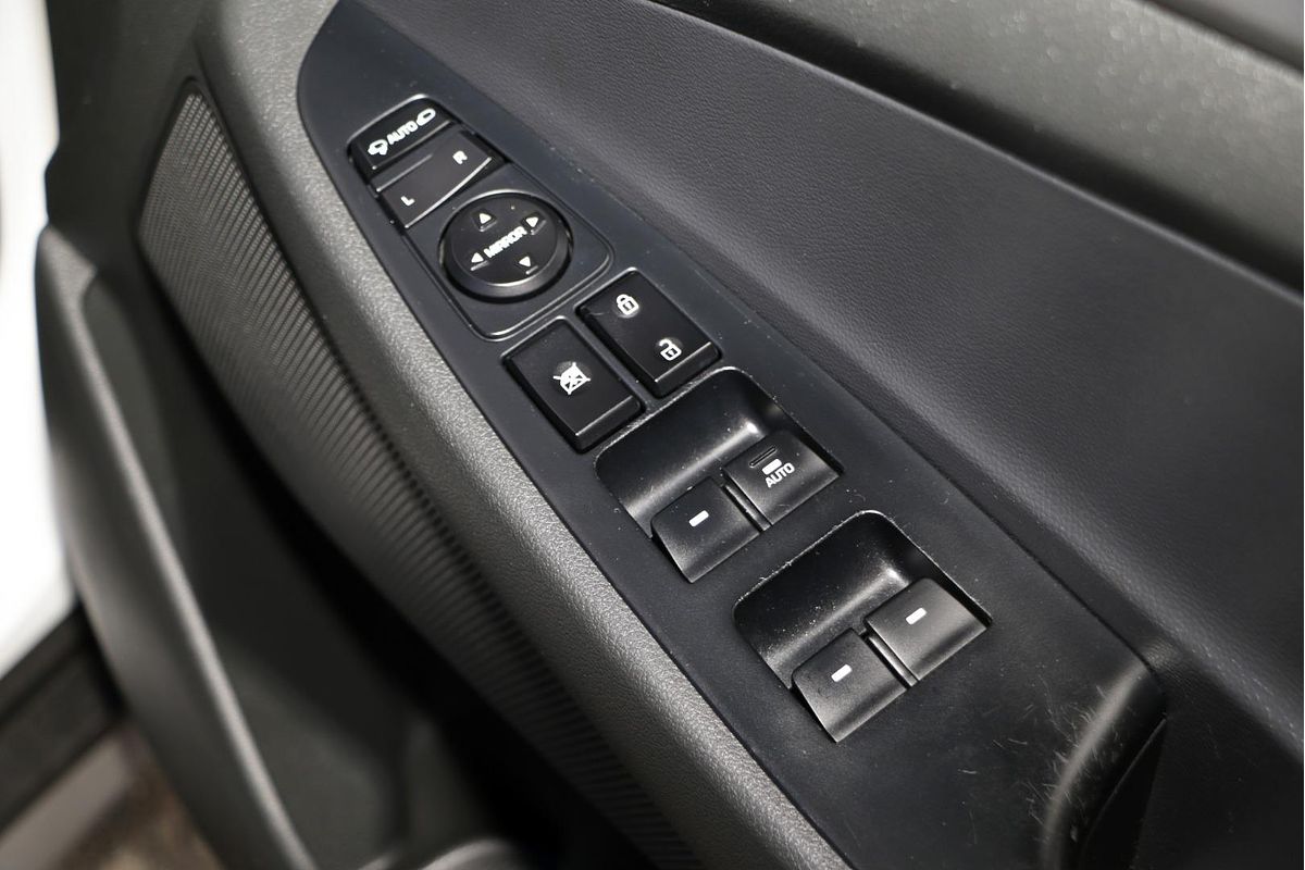 2017 Hyundai Tucson Elite TL2