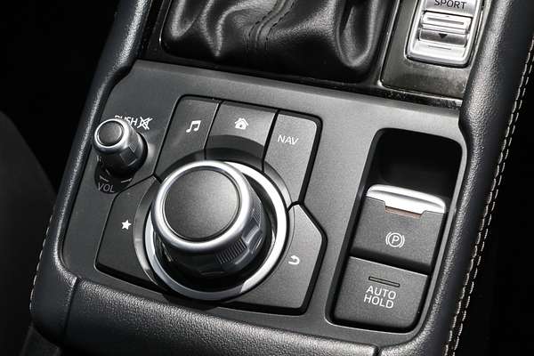 2022 Mazda CX-3 sTouring DK