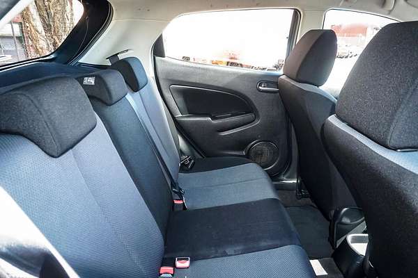 2010 Mazda 2 Neo DE Series 1