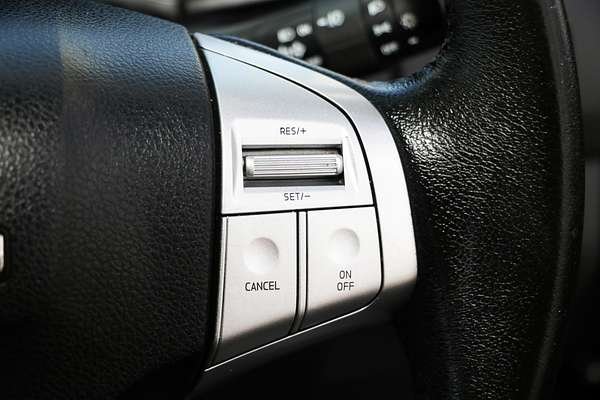 2016 Isuzu MU-X LS-T