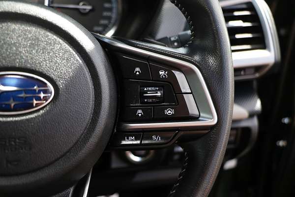 2022 Subaru Forester 2.5i-S S5