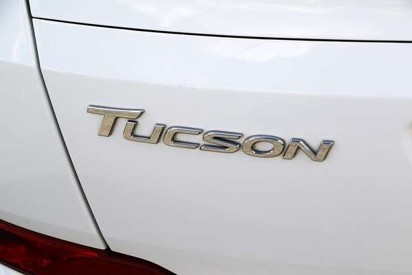 2017 Hyundai Tucson Elite TL2