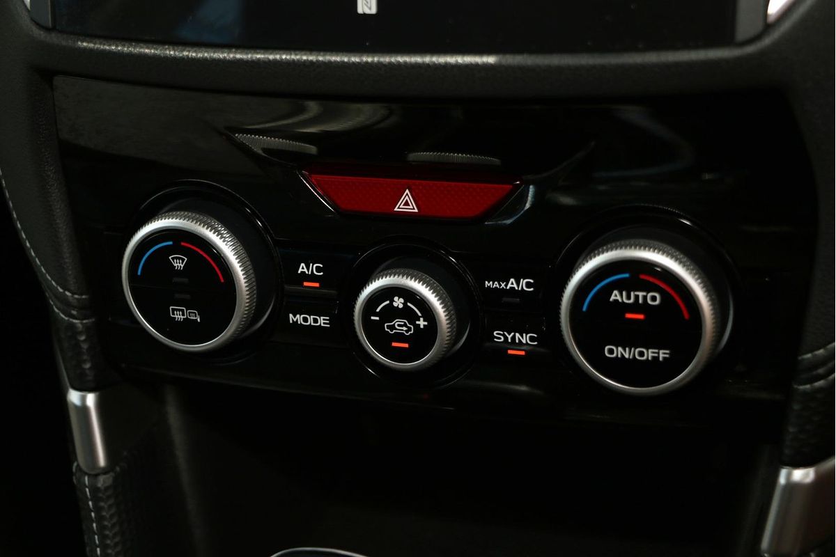 2022 Subaru Forester 2.5i-S S5