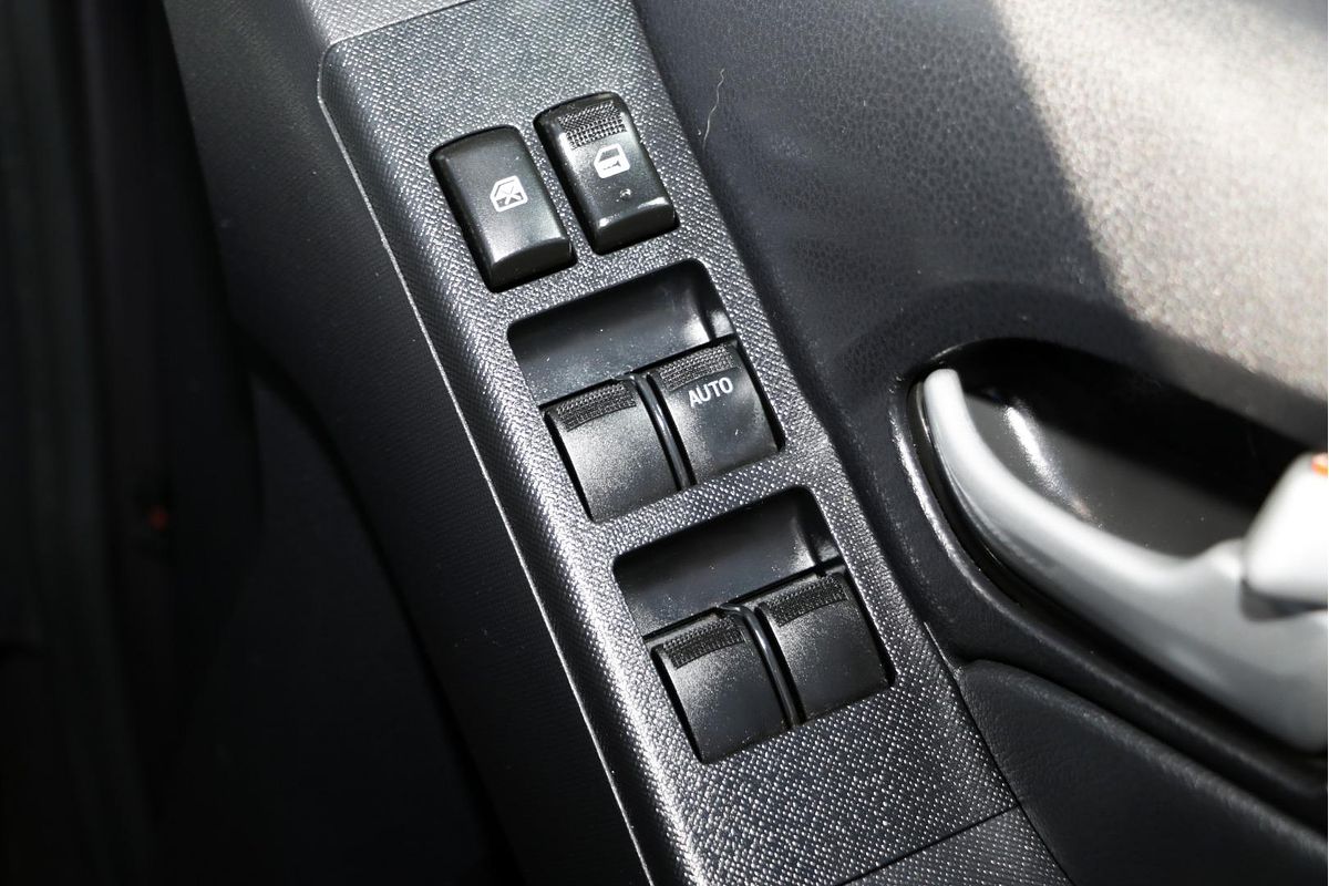 2016 Isuzu MU-X LS-T