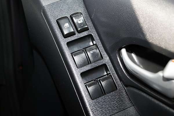 2016 Isuzu MU-X LS-T