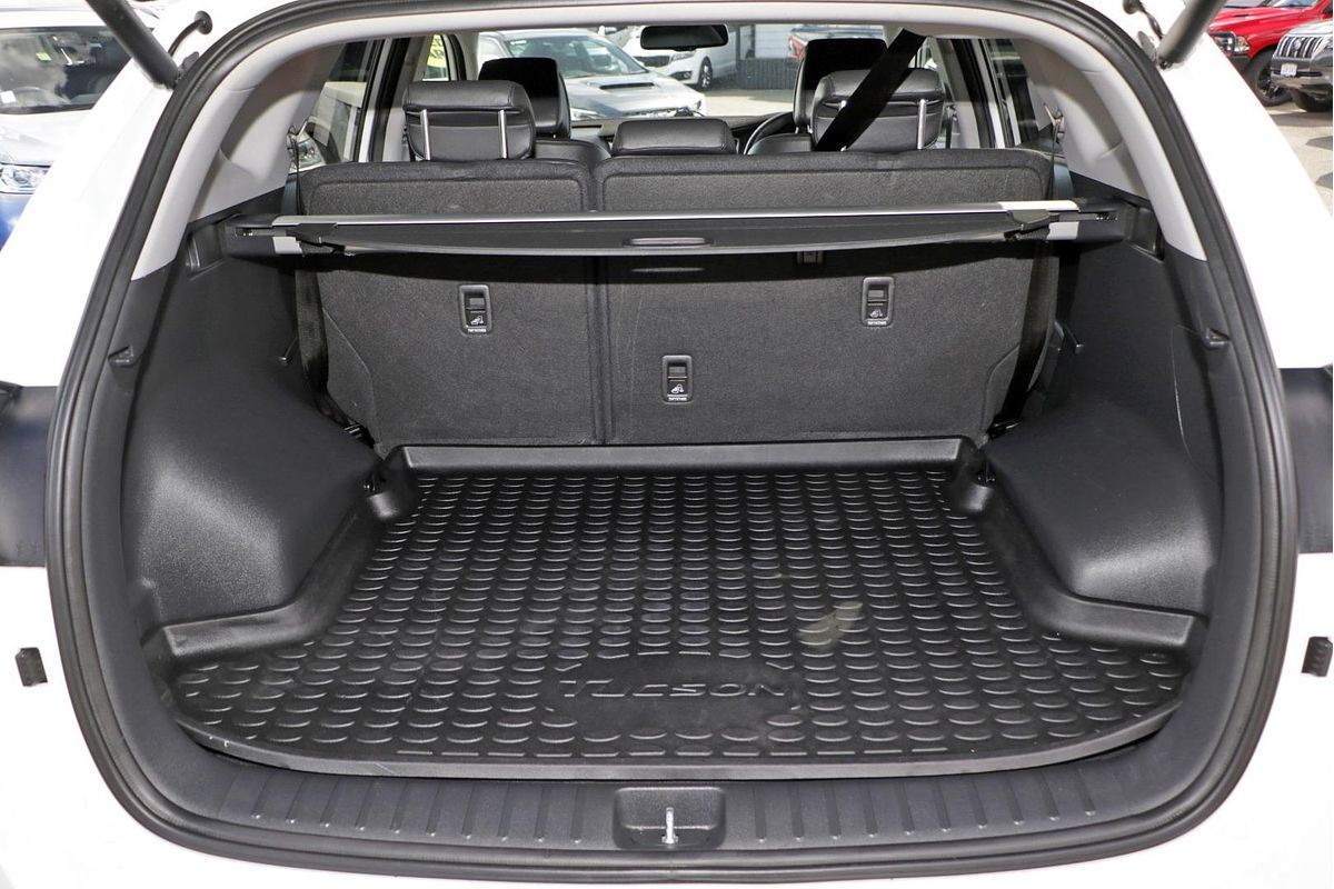 2017 Hyundai Tucson Elite TL2