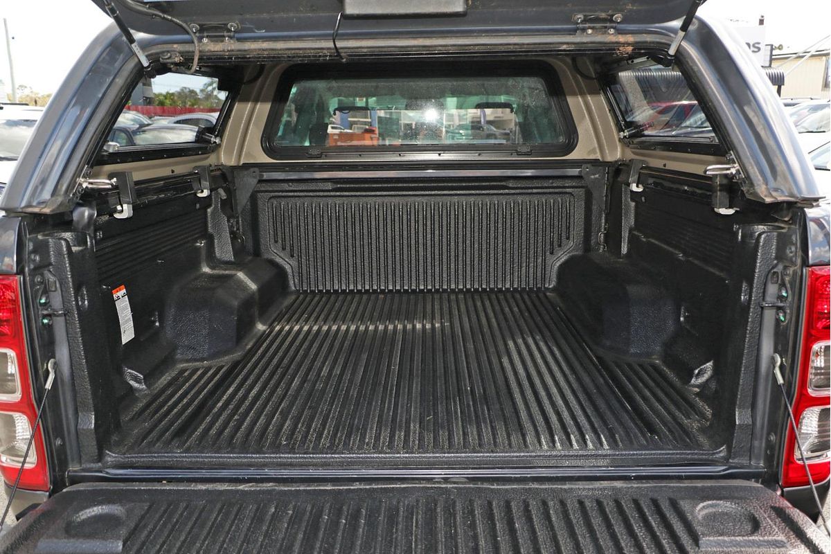 2021 Ford Ranger XLT PX MkIII 4X4 2.0L