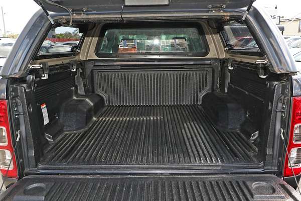 2021 Ford Ranger XLT PX MkIII 4X4 2.0L