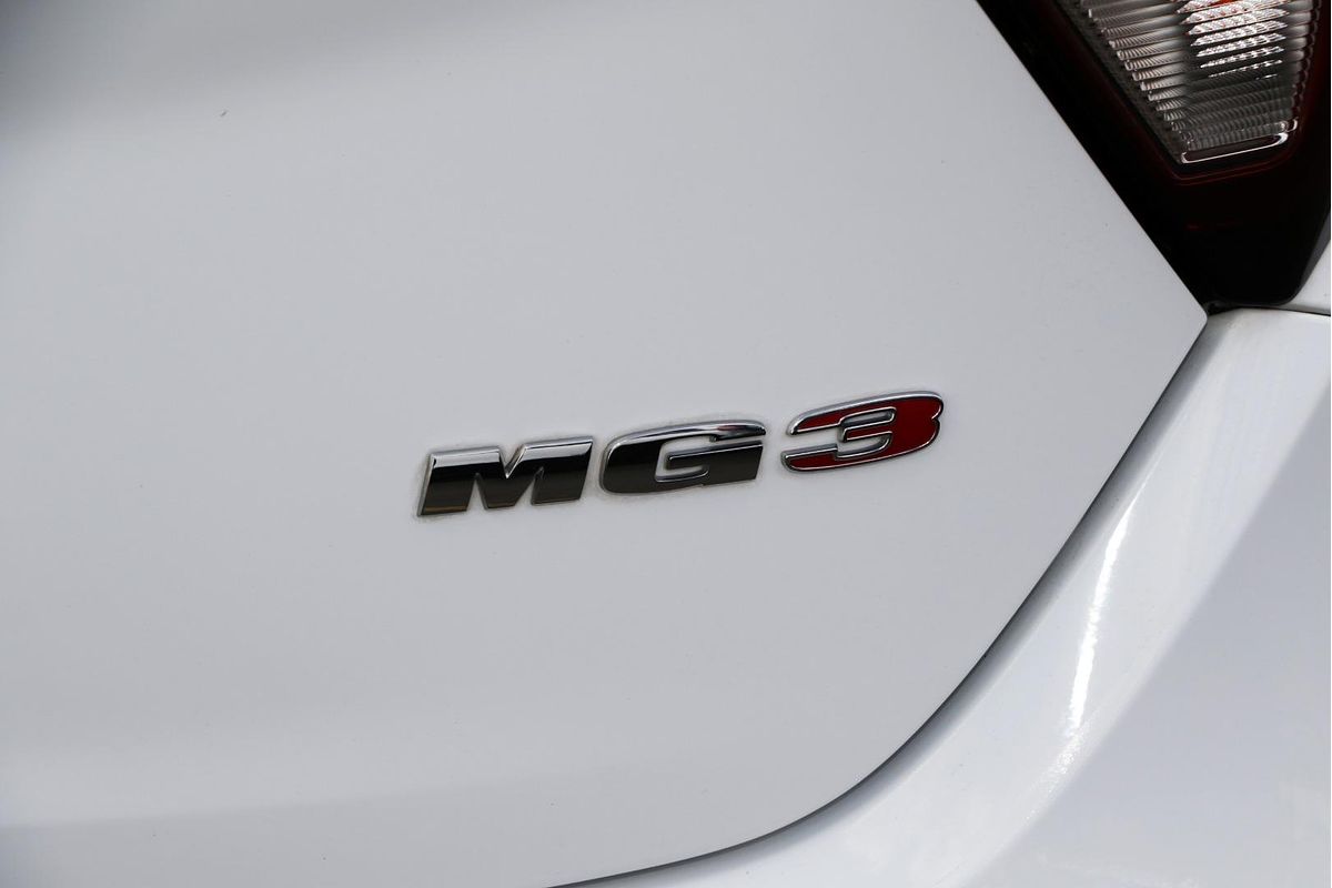 2020 MG MG3 Core