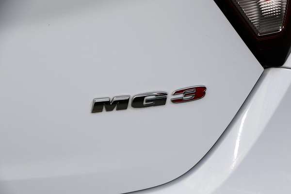 2020 MG MG3 Core