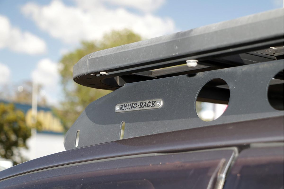 2016 Isuzu MU-X LS-T