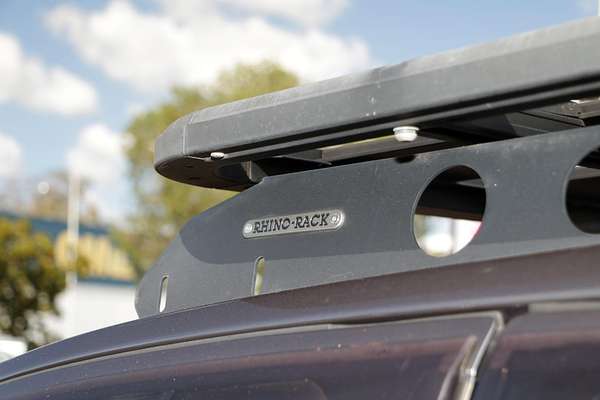 2016 Isuzu MU-X LS-T