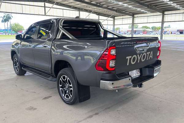2023 Toyota Hilux SR5 GUN126R 4X4