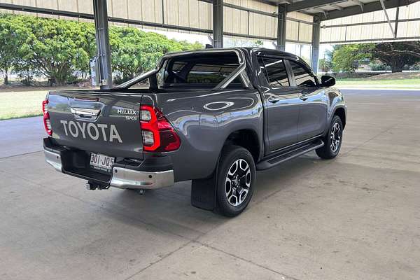 2023 Toyota Hilux SR5 GUN126R 4X4