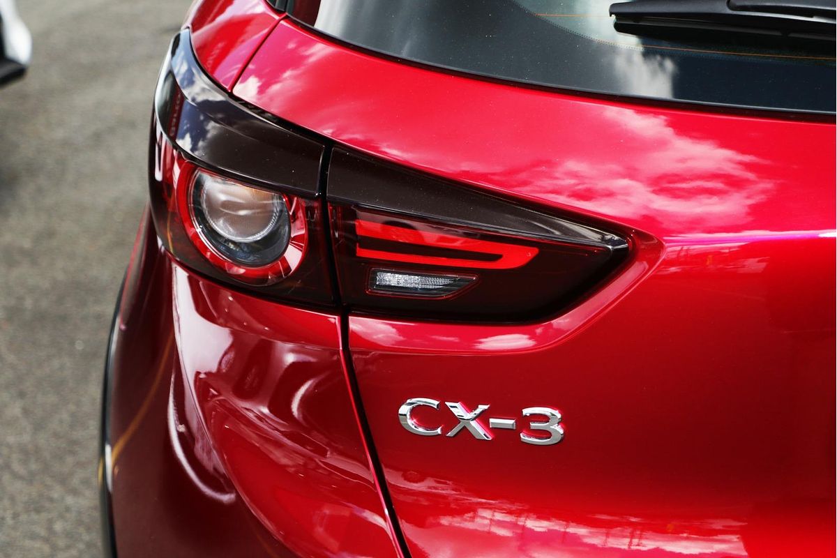 2022 Mazda CX-3 sTouring DK
