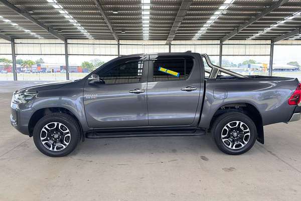 2023 Toyota Hilux SR5 GUN126R 4X4