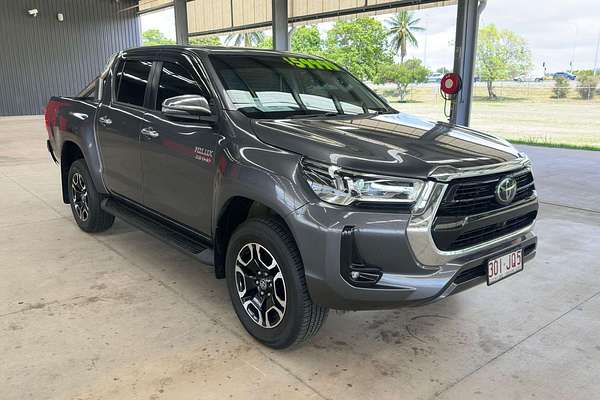 2023 Toyota Hilux SR5 GUN126R 4X4
