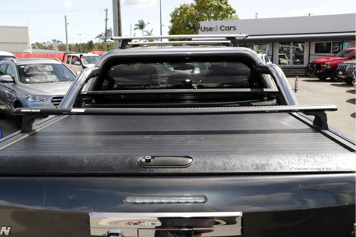 2019 Mitsubishi Triton GLS MR 4X4