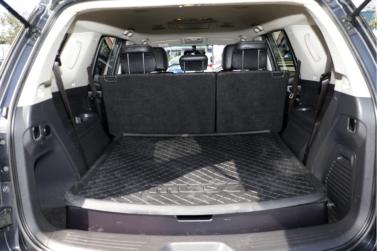 2016 Isuzu MU-X LS-T