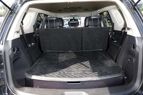 2016 Isuzu MU-X LS-T