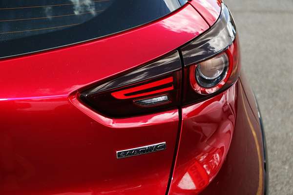 2022 Mazda CX-3 sTouring DK