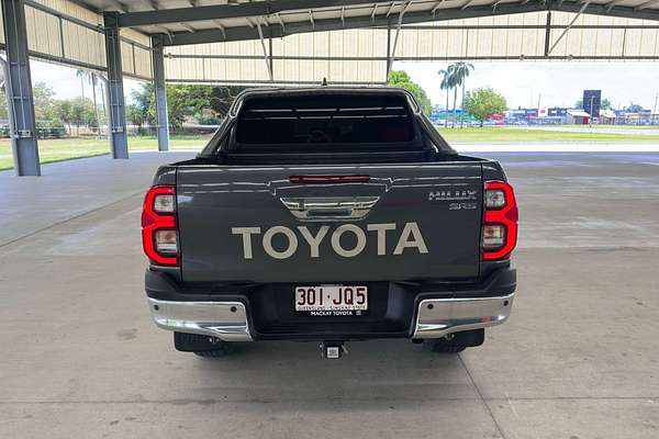 2023 Toyota Hilux SR5 GUN126R 4X4