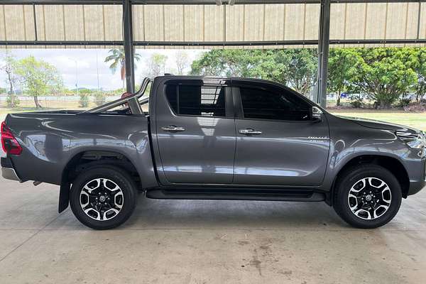 2023 Toyota Hilux SR5 GUN126R 4X4