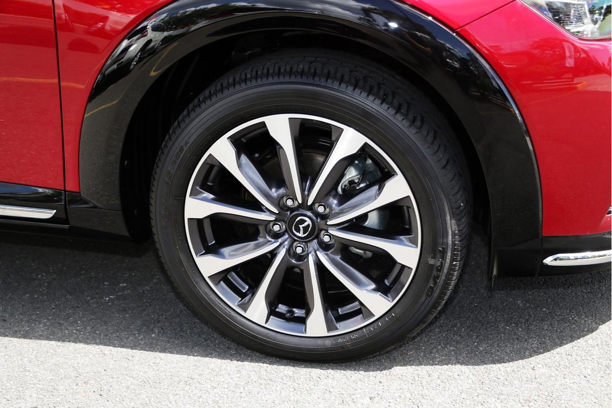 2022 Mazda CX-3 sTouring DK