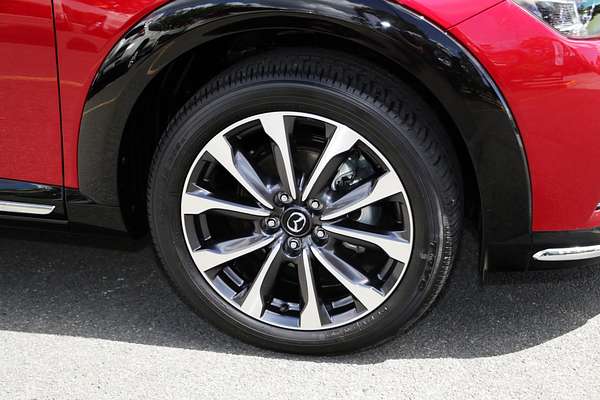 2022 Mazda CX-3 sTouring DK