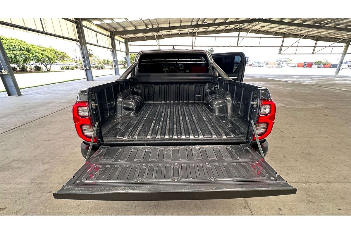 2023 Toyota Hilux SR5 GUN126R 4X4