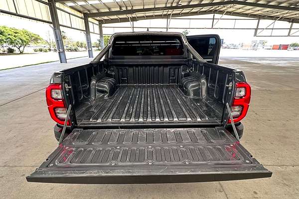 2023 Toyota Hilux SR5 GUN126R 4X4