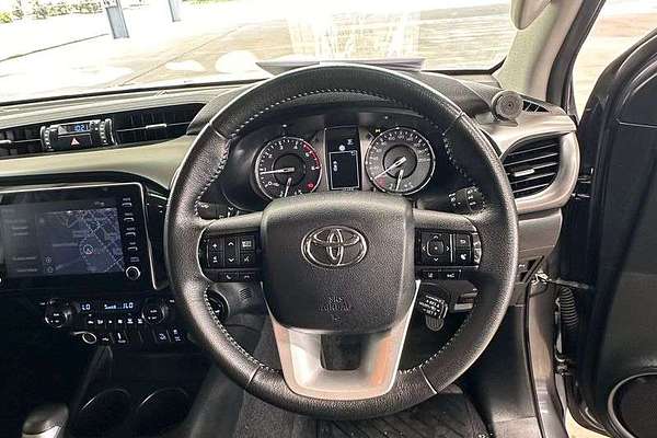 2023 Toyota Hilux SR5 GUN126R 4X4