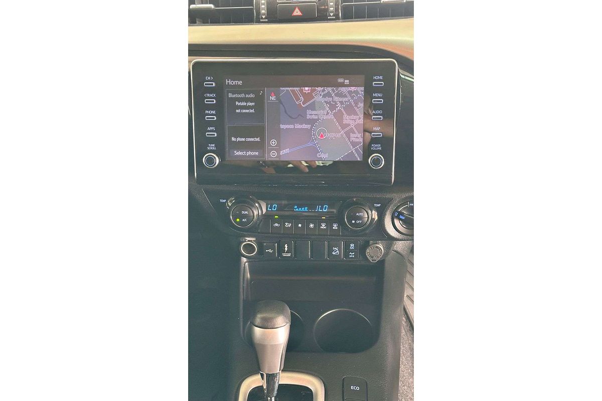 2023 Toyota Hilux SR5 GUN126R 4X4