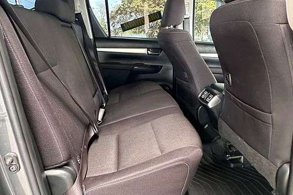 2023 Toyota Hilux SR5 GUN126R 4X4