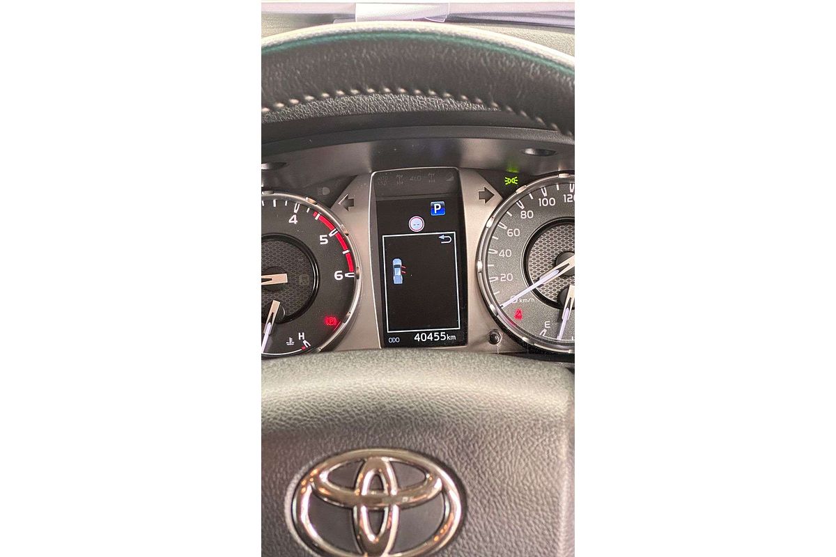 2023 Toyota Hilux SR5 GUN126R 4X4