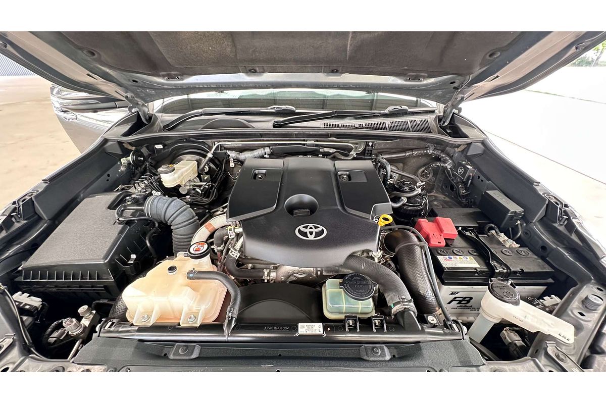 2023 Toyota Hilux SR5 GUN126R 4X4