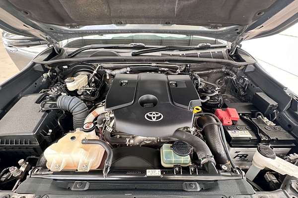 2023 Toyota Hilux SR5 GUN126R 4X4