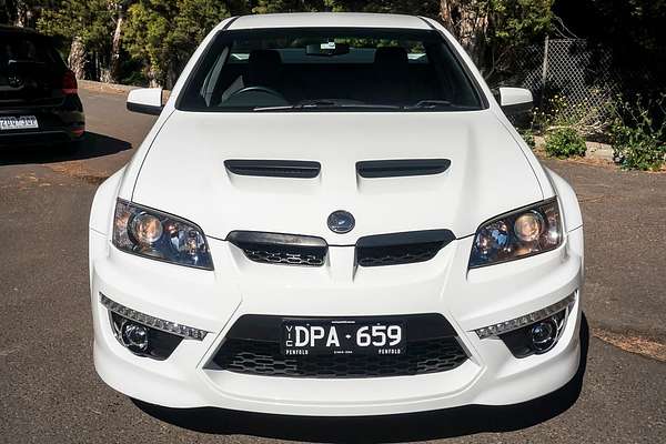 2010 Holden Special Vehicles Maloo R8 E Series 2 Rear Wheel Drive