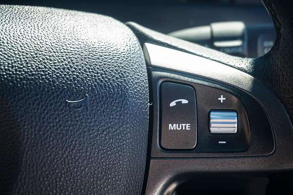 2010 Holden Special Vehicles Maloo R8 E Series 2 Rear Wheel Drive